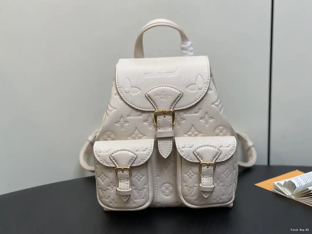 Backup VUITTON Ys-20*22*14CM LOUIS 0617